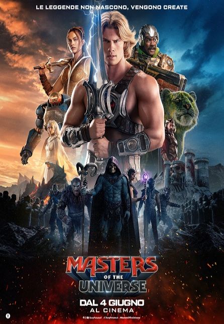 MASTERS OF THE UNIVERSE | PREMIERE